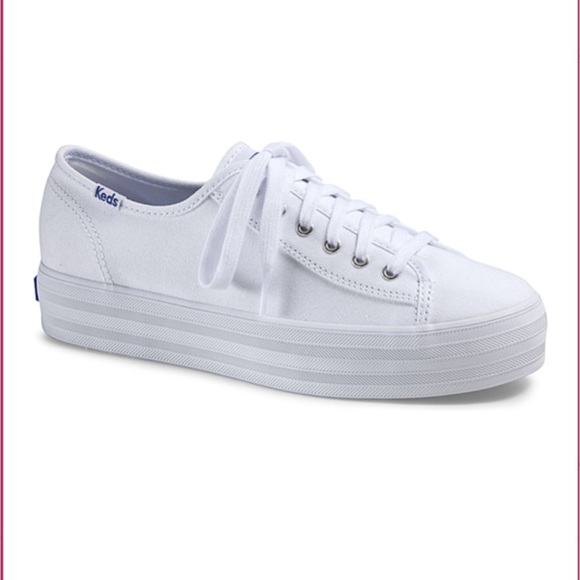 Keds Shoes - Keds Women Triple Kick sneakers